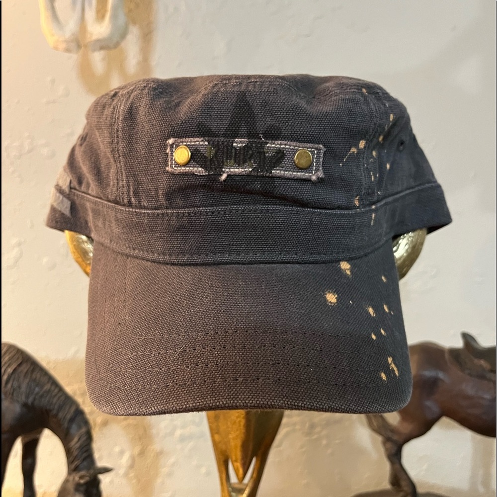 A. Kurtz new hat